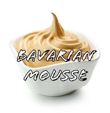 Bavarian Mousse Coffee